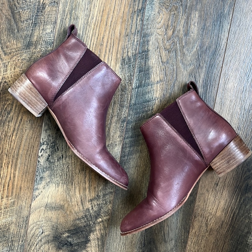 Madewell The Carina Boot 8.5
